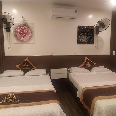 Nha Nghi Thien Trang Bed and Breakfast Kien An Buitenkant foto