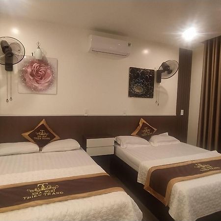 Nha Nghi Thien Trang Bed and Breakfast Kien An Buitenkant foto