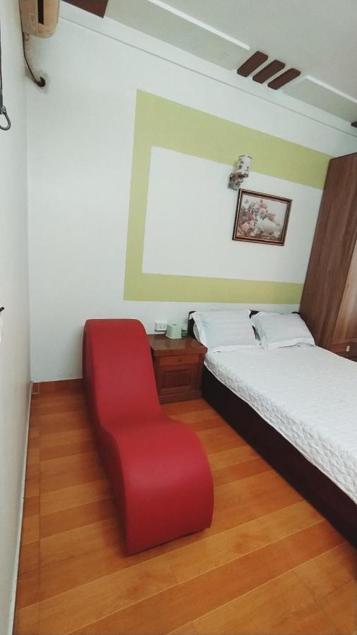 Nha Nghi Thien Trang Bed and Breakfast Kien An Buitenkant foto