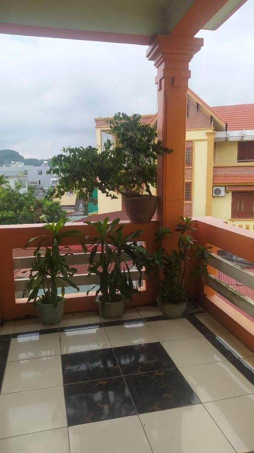 Nha Nghi Thien Trang Bed and Breakfast Kien An Buitenkant foto