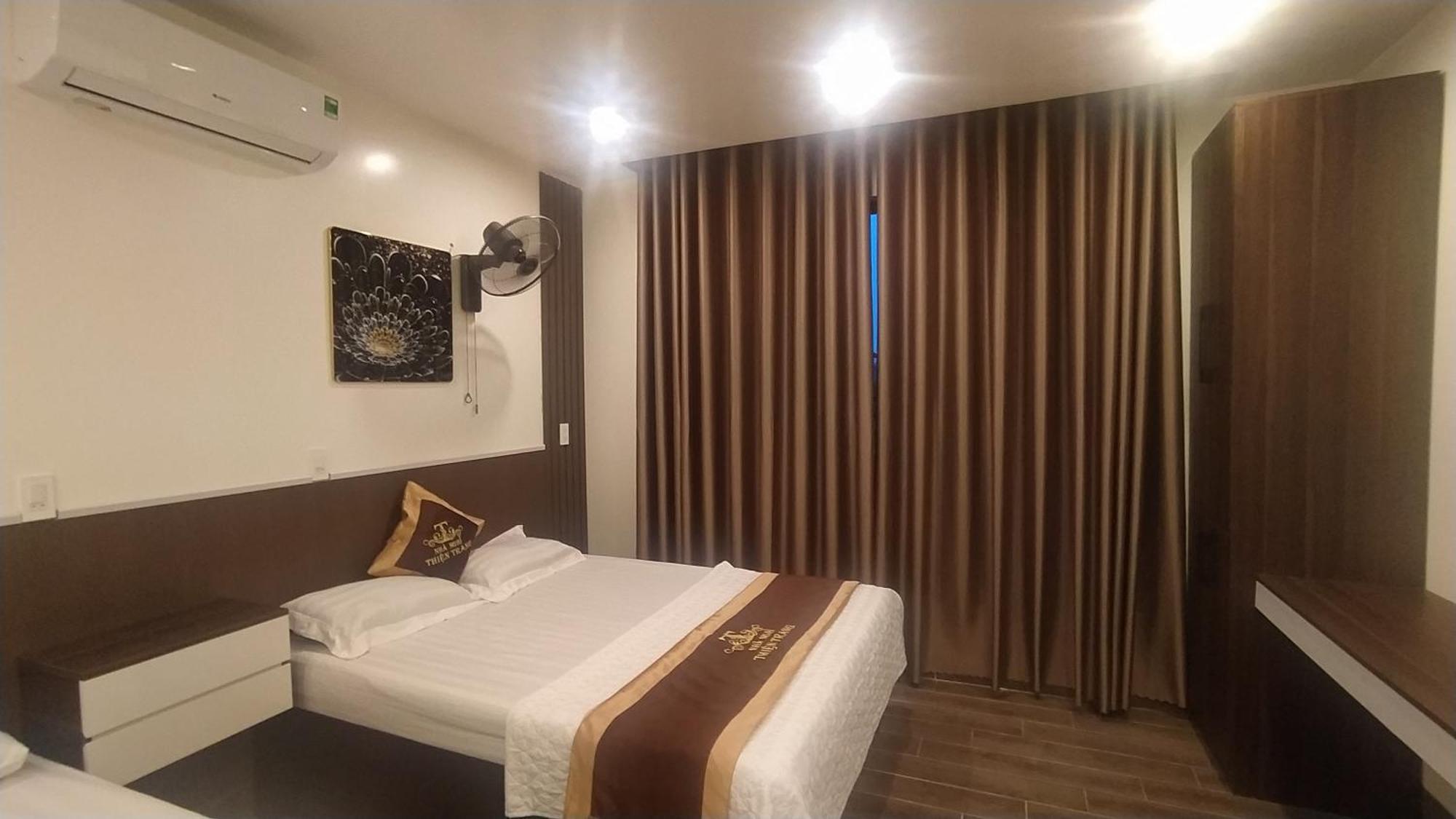 Nha Nghi Thien Trang Bed and Breakfast Kien An Buitenkant foto